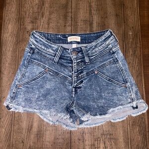 Shayanne Jean Shorts